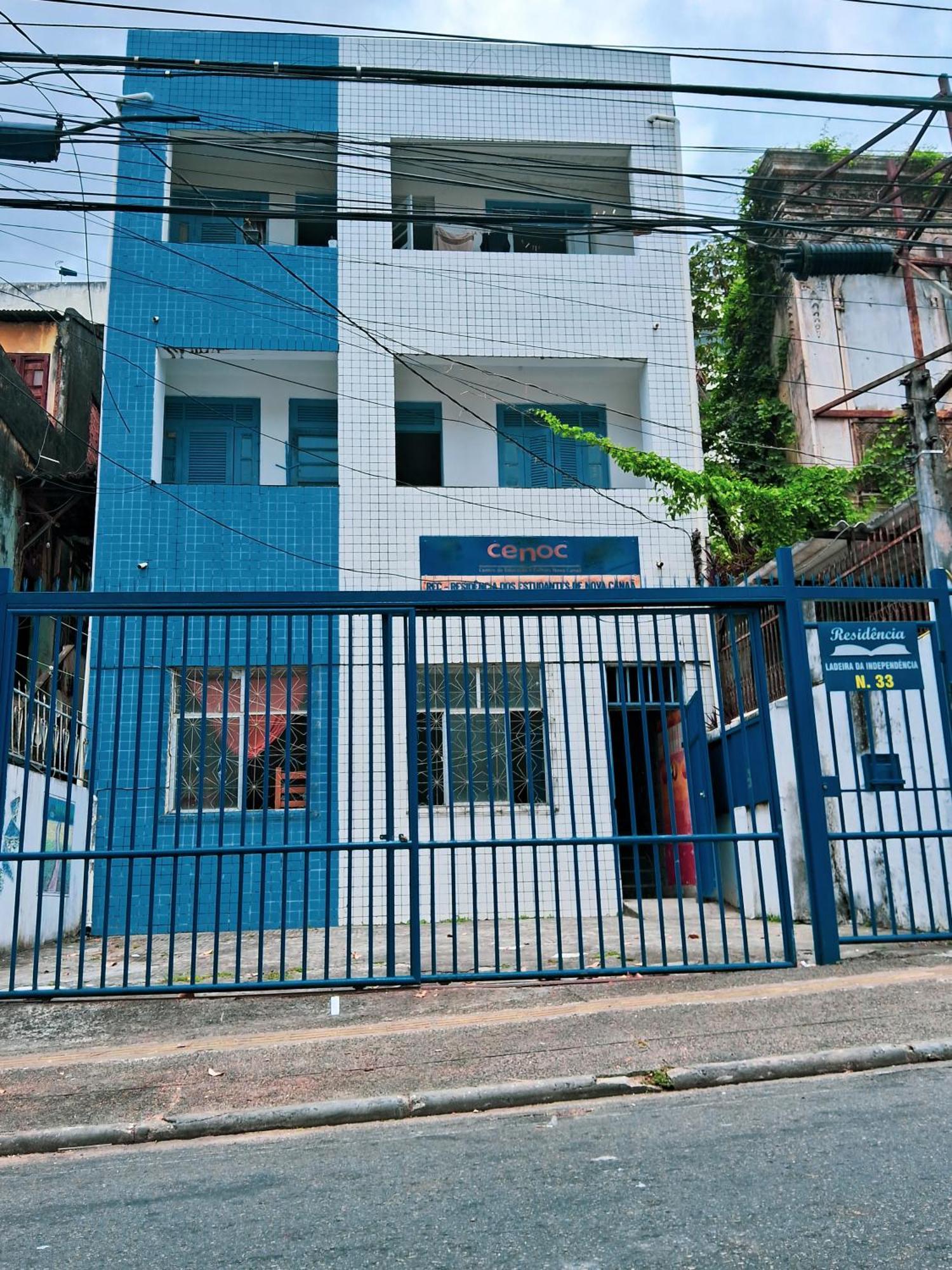 C&R Hostel Residencial Salvador Exterior foto
